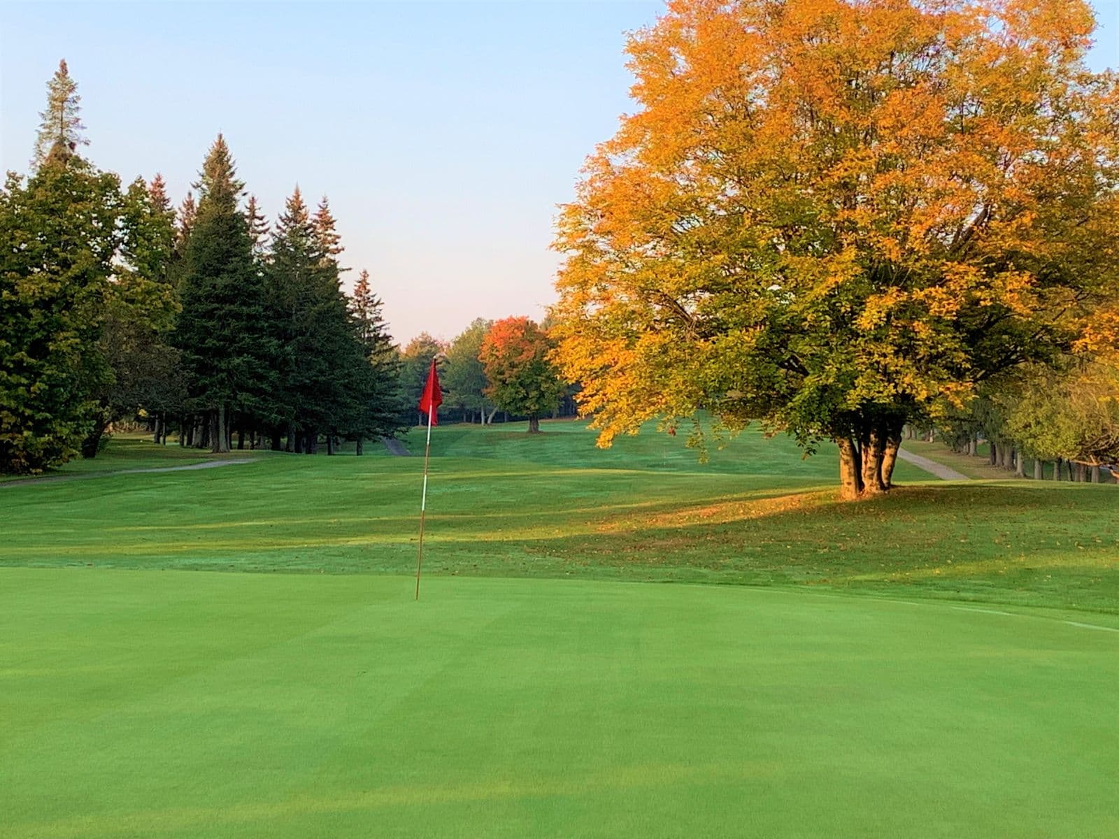 Golf des Bois-Francs