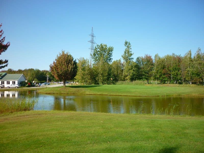 Club de Golf Monty