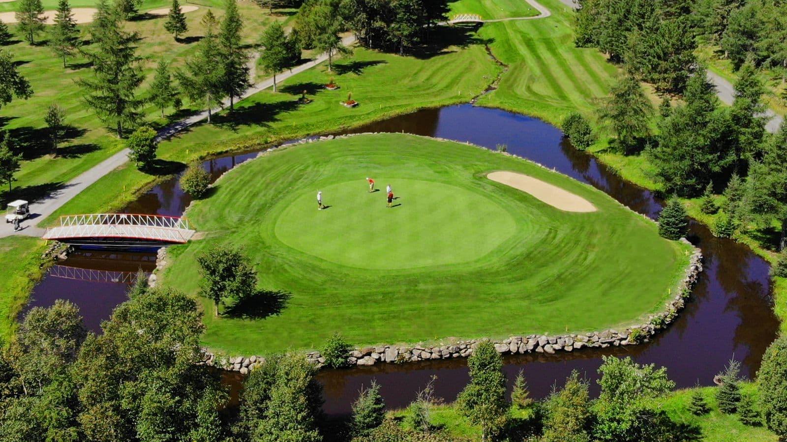 Club de golf Lac-Etchemin
