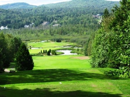 Golf Le Chantecler