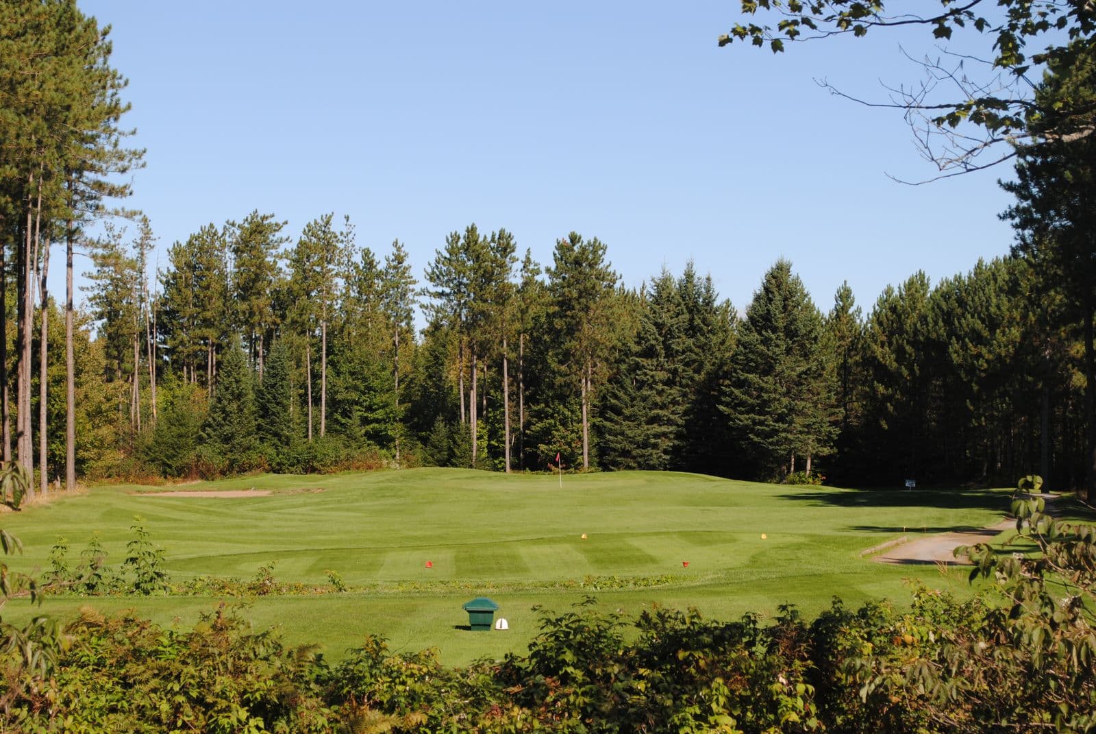 Club de Golf Pont-Rouge