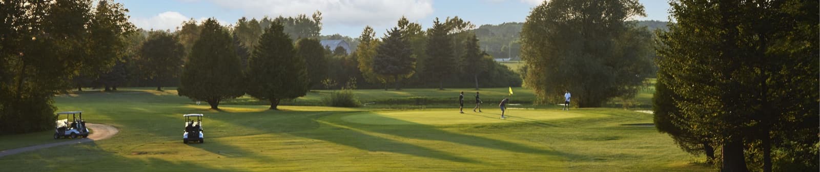 Bloomington Downs Golf Course