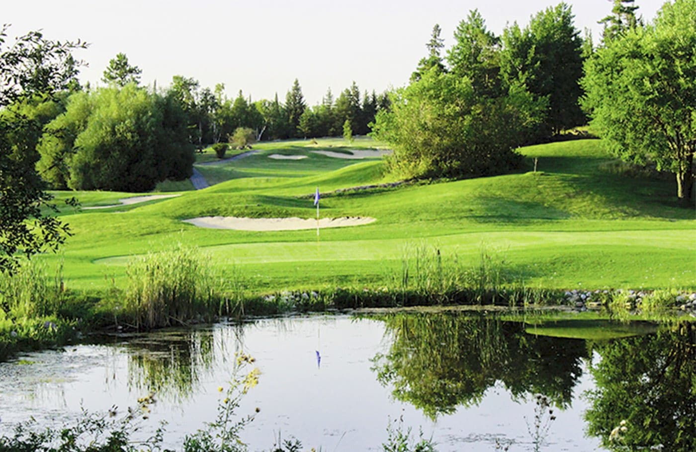 Kenora Golf & Country Club golf course