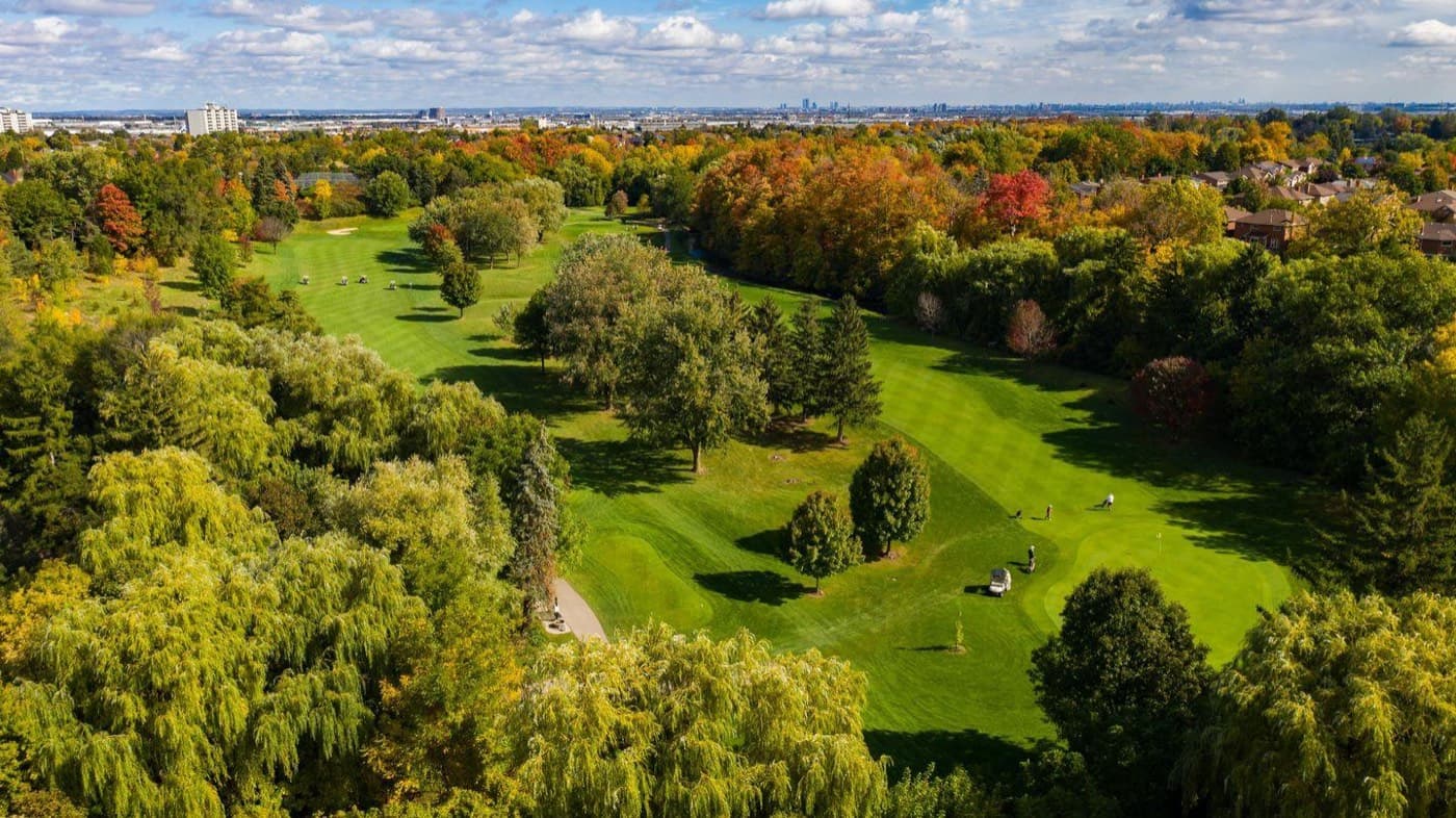 Peel Village Golf Course golf course