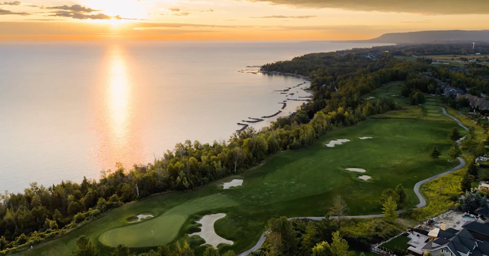 The Golf Club at Lora Bay