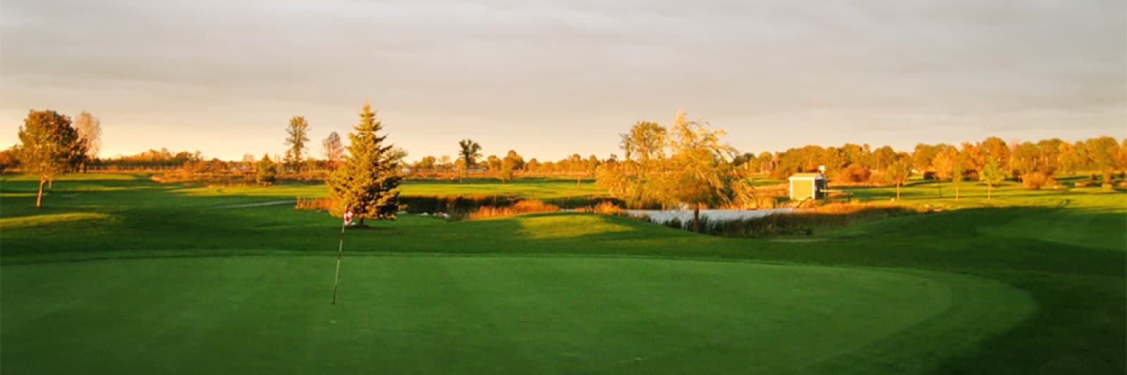 The Landings Golf Course