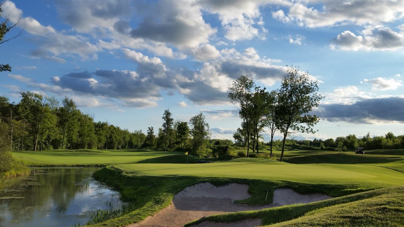 Thundering Waters Golf Club