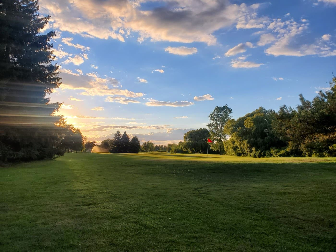 Water Park Golf & Country Club