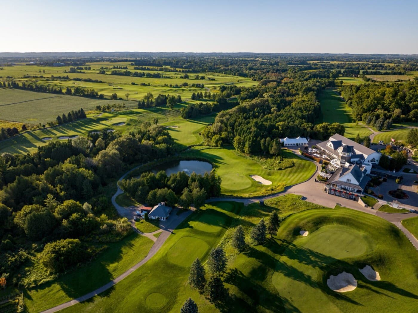 Angus Glen Golf Club — North Course