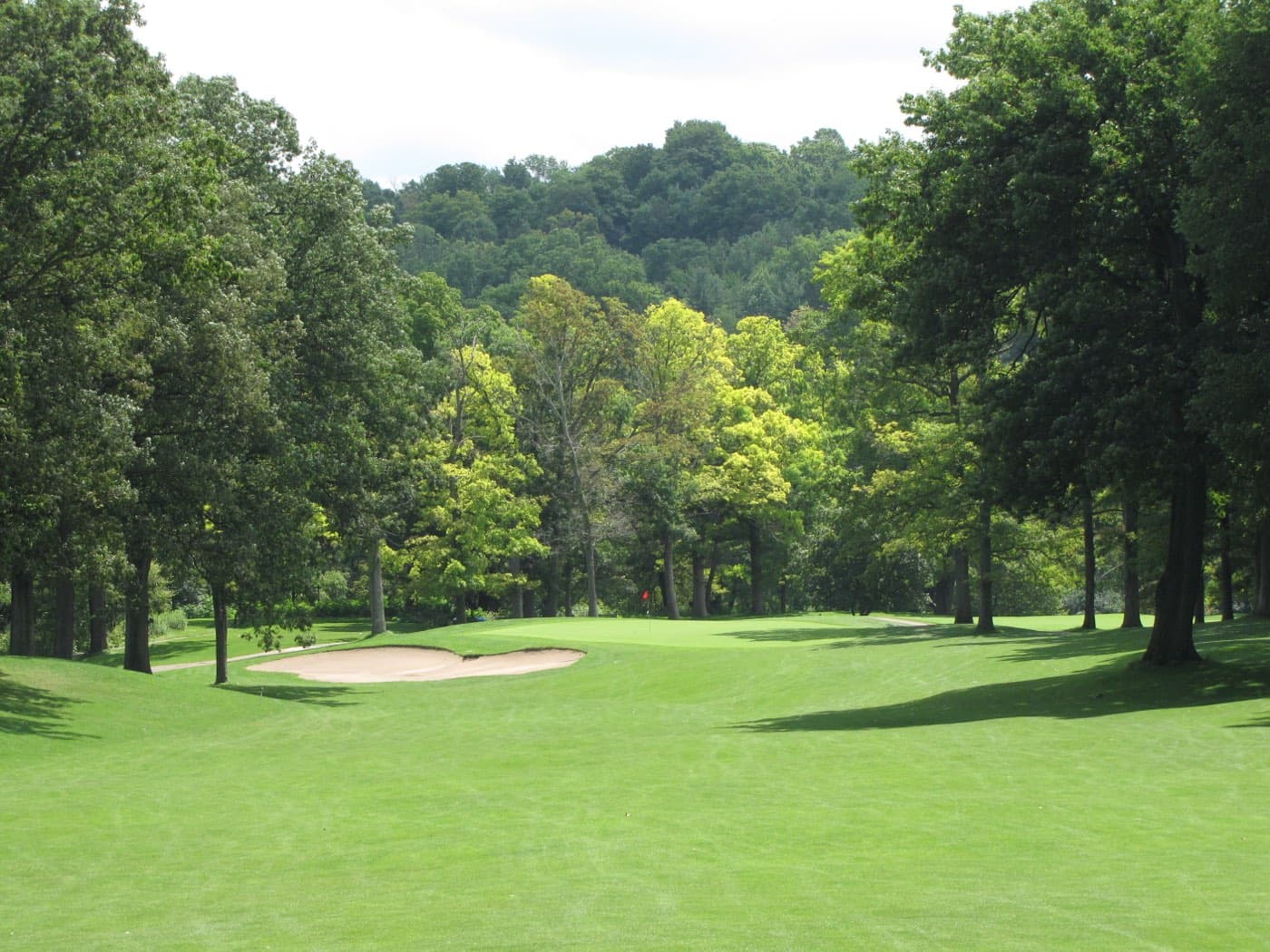 Thames Valley Golf Course — Classic