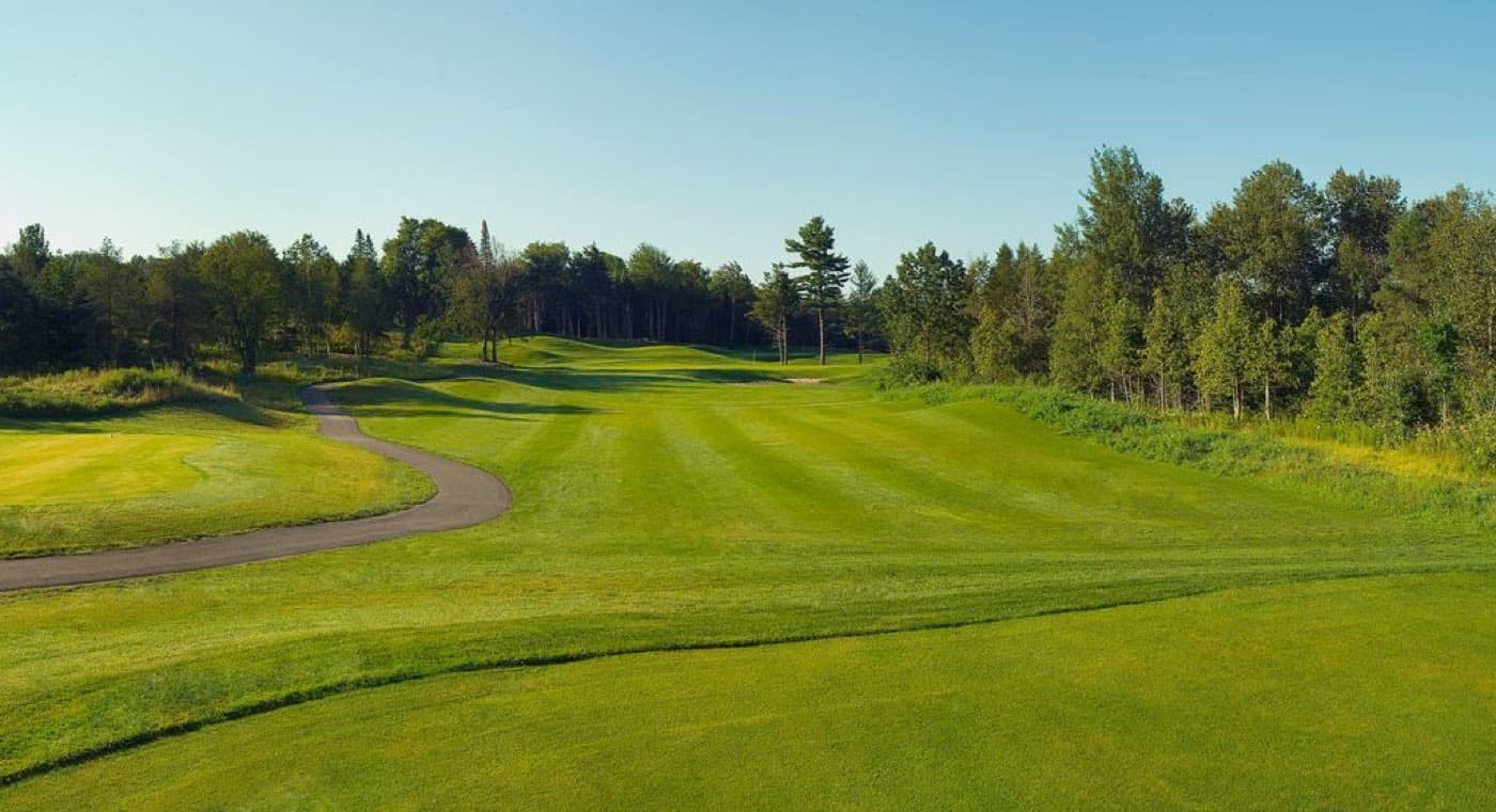 Hawk Ridge Golf Club — The Meadow