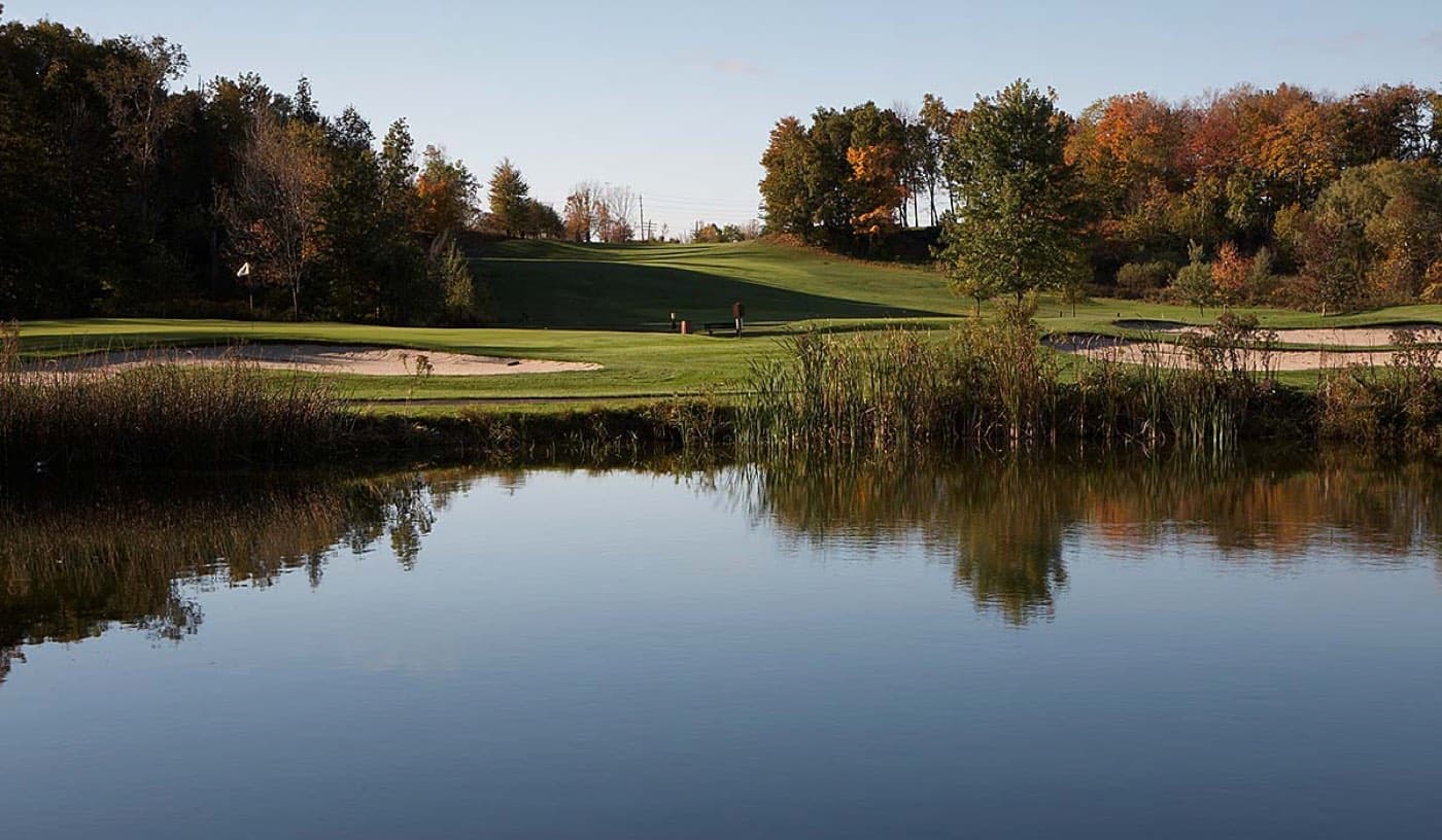 Remington Parkview Golf & Country Club — Valley