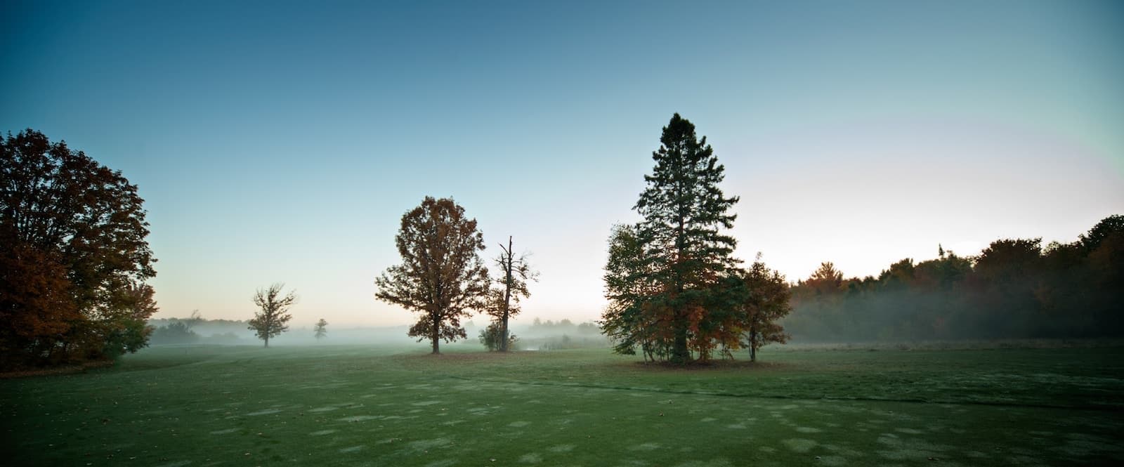 Remington Parkview Golf & Country Club — Upper