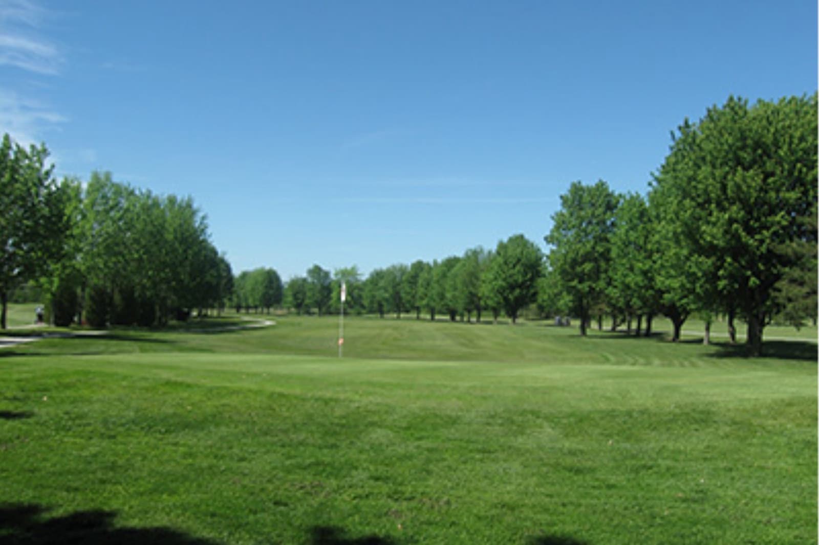 Club de golf Acton Vale