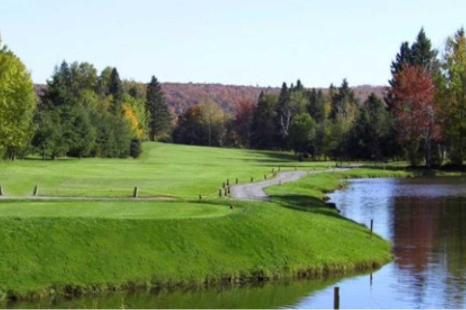 Club de Golf Alpin