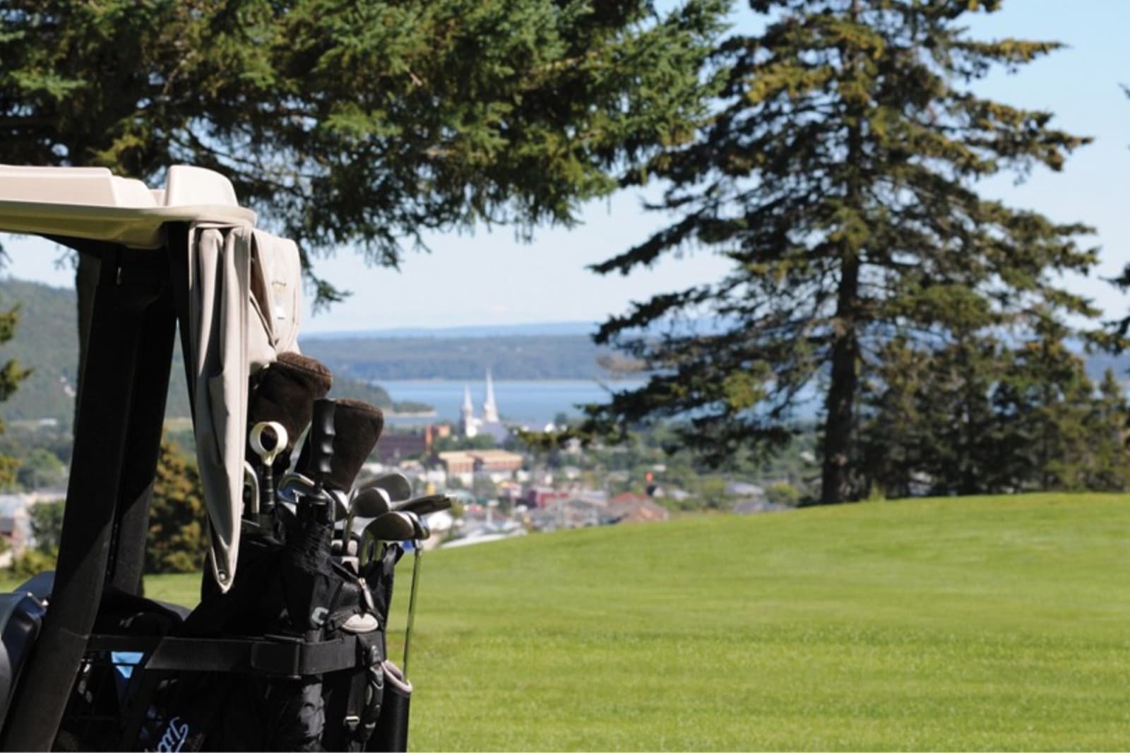 Golf Baie-Saint-Paul