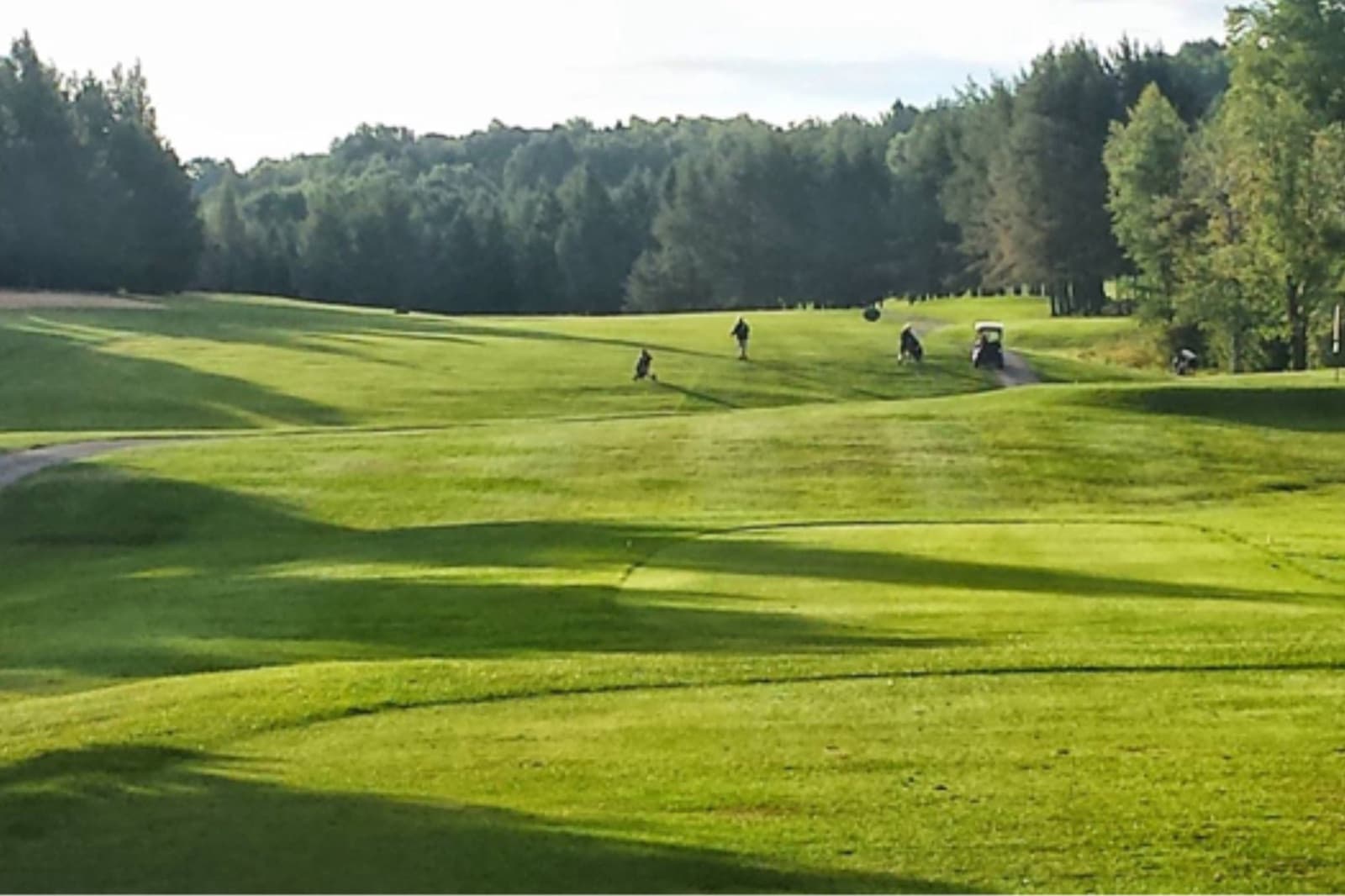 Club de golf Canton