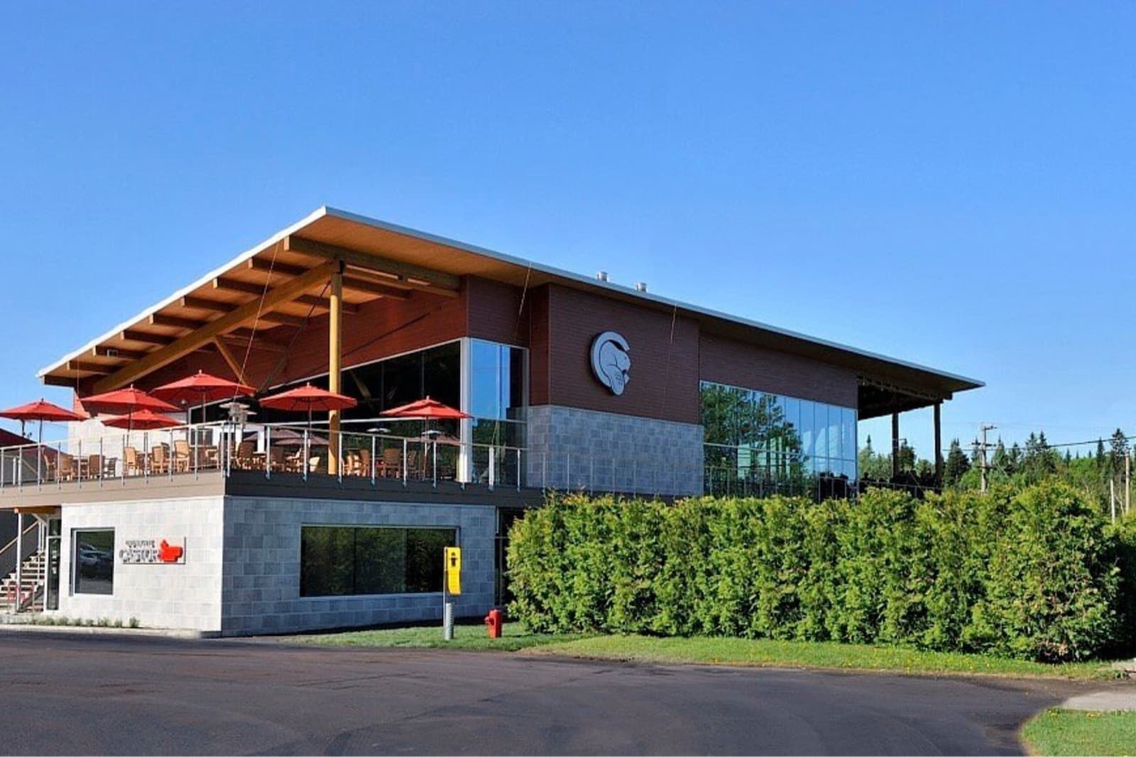 Club de Golf Centre Castor
