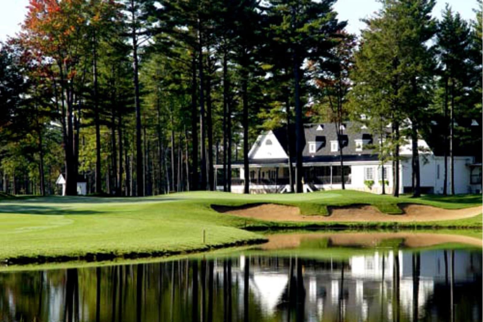 Golf Le Champêtre