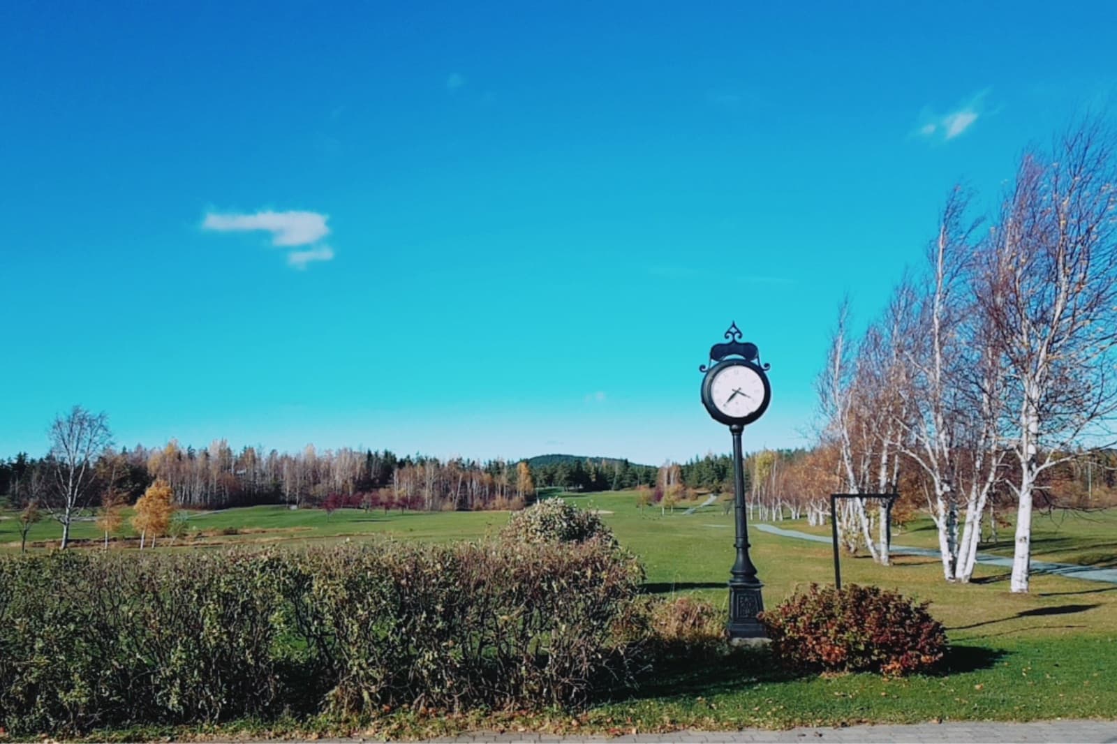 Club de golf de Chibougamau-Chapais golf course