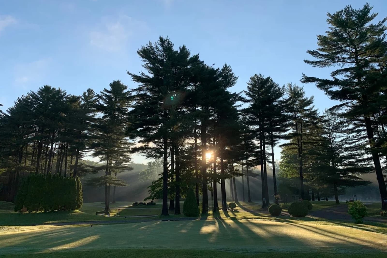 Club de Golf Continental