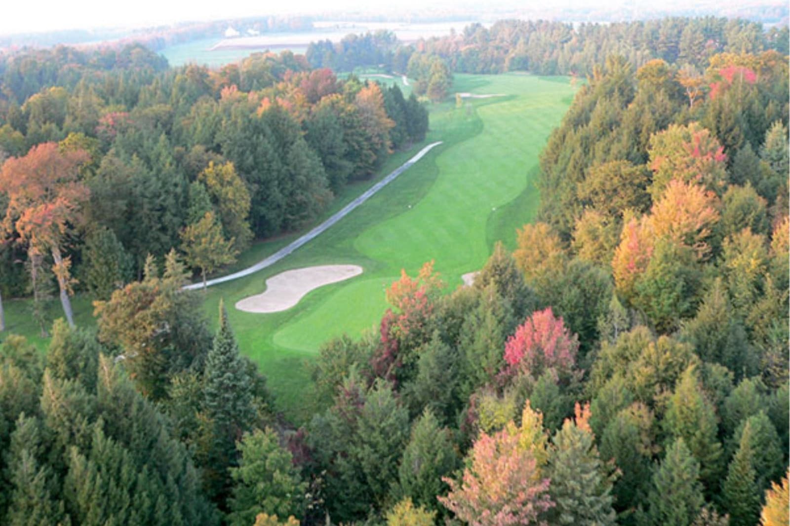 Club de golf de Cowansville
