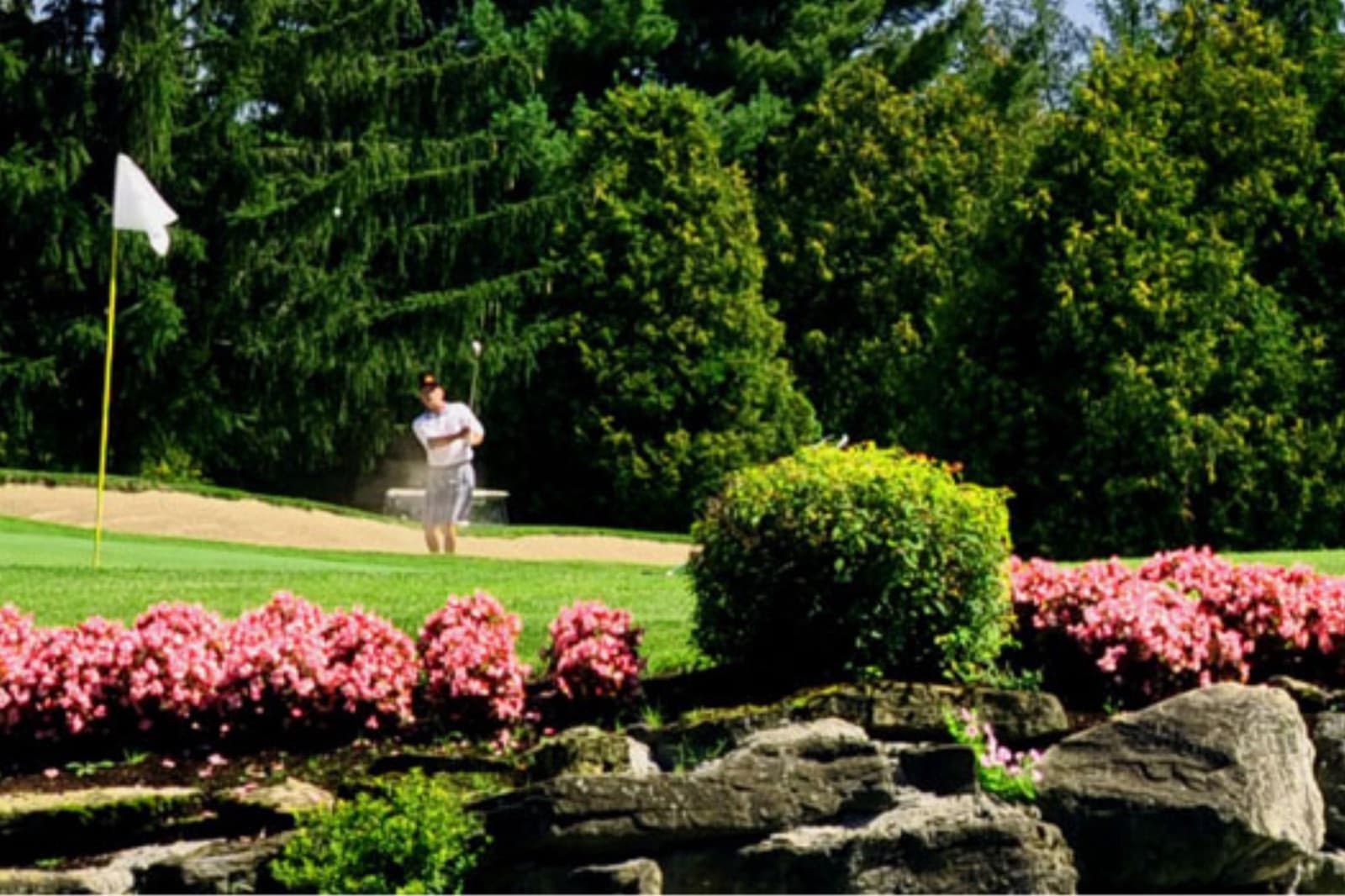 Club de Golf Le Diamant