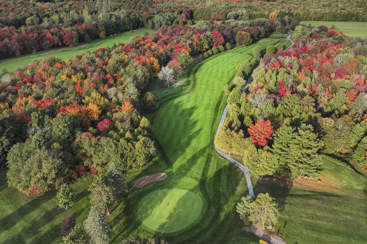 Club de golf de Farnham