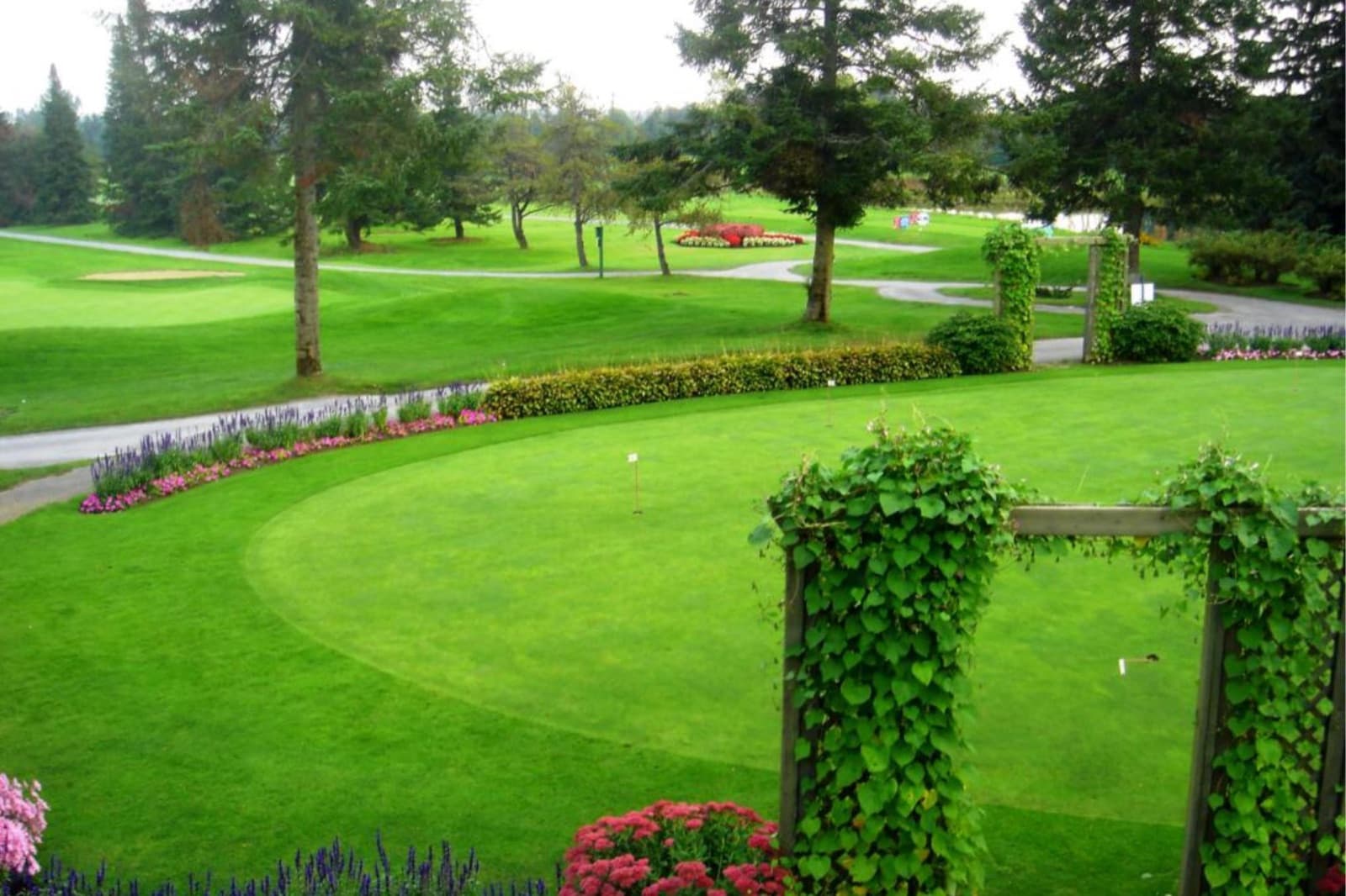 Club de golf Glendale