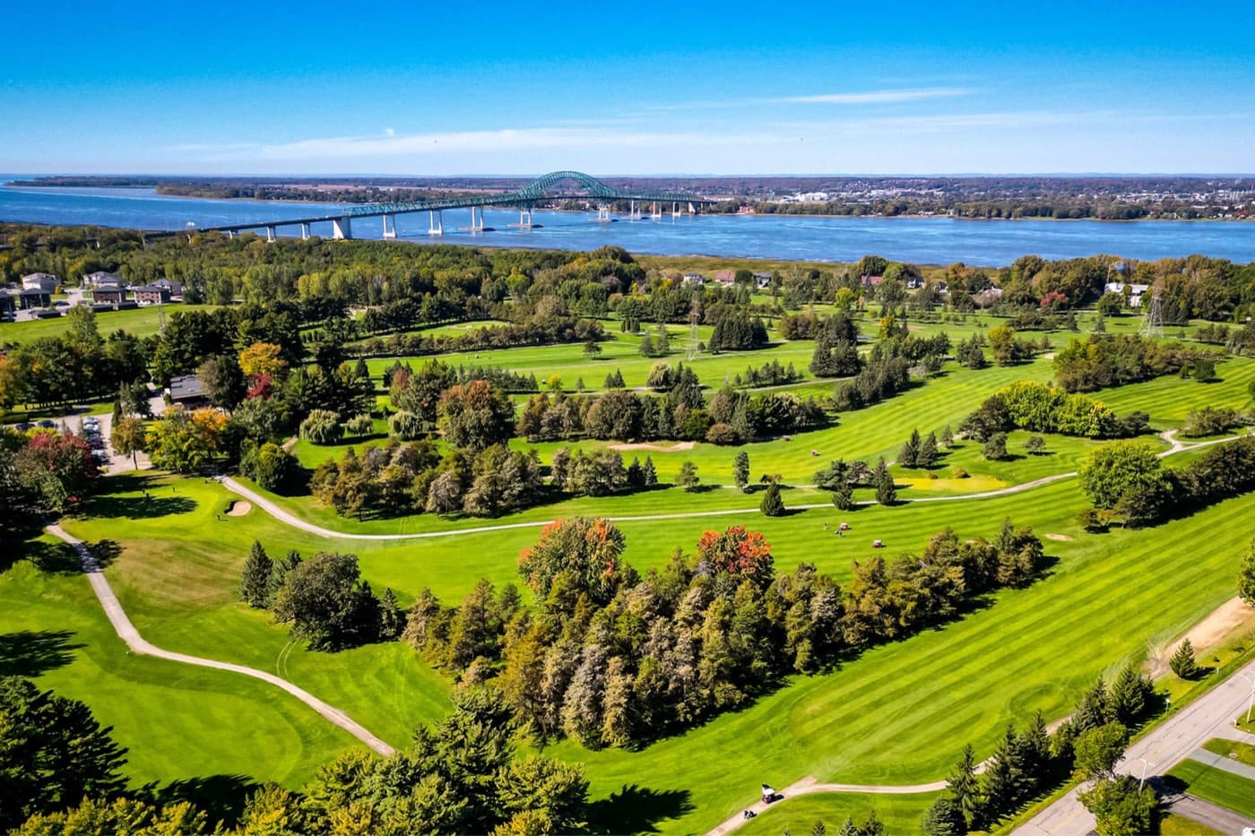 Club de golf Godefroy