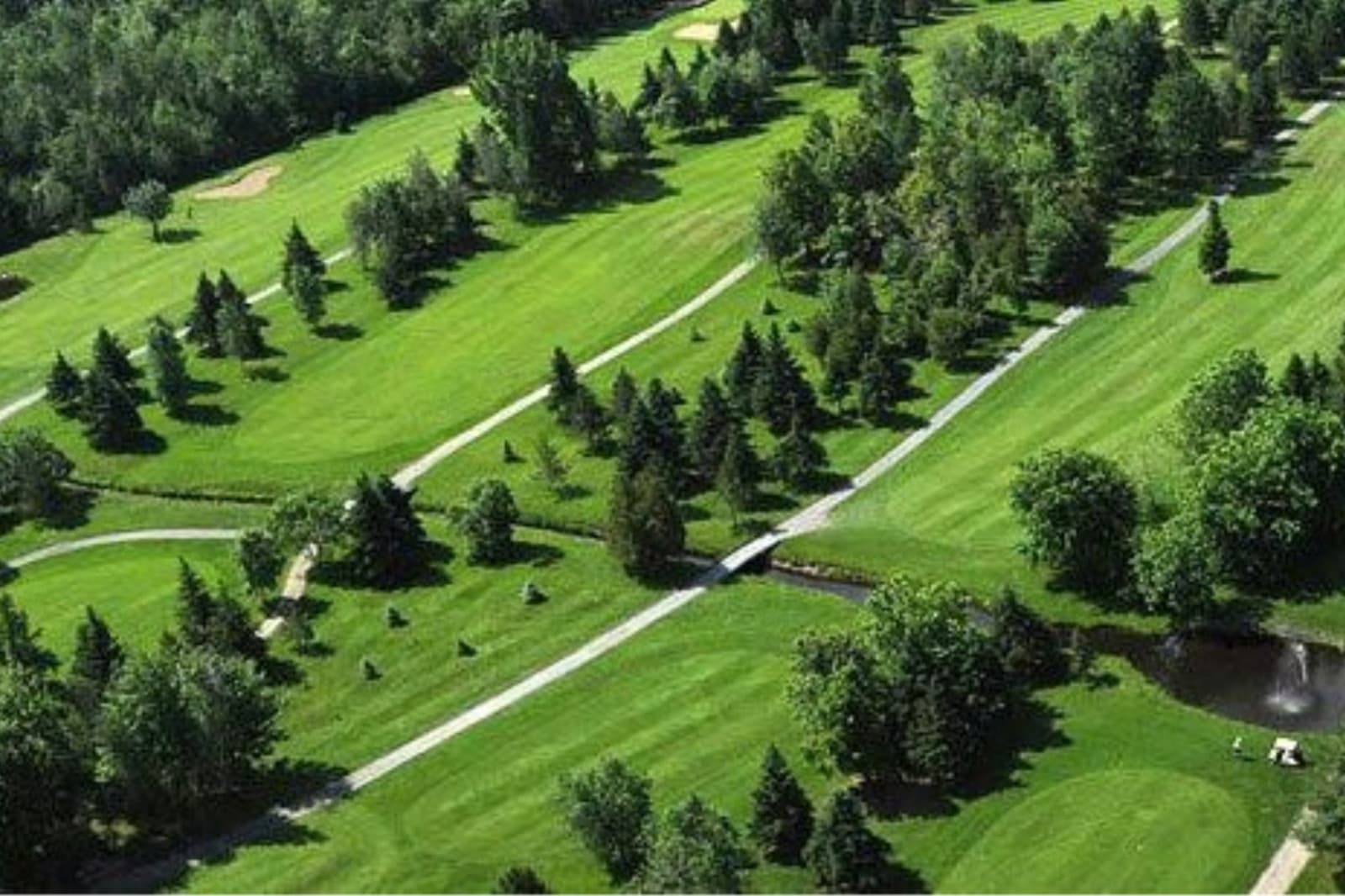 Club de golf Hériot