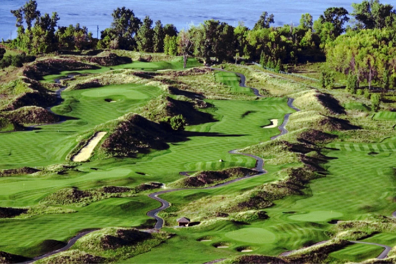 Club de Golf de l'Île de Montréal