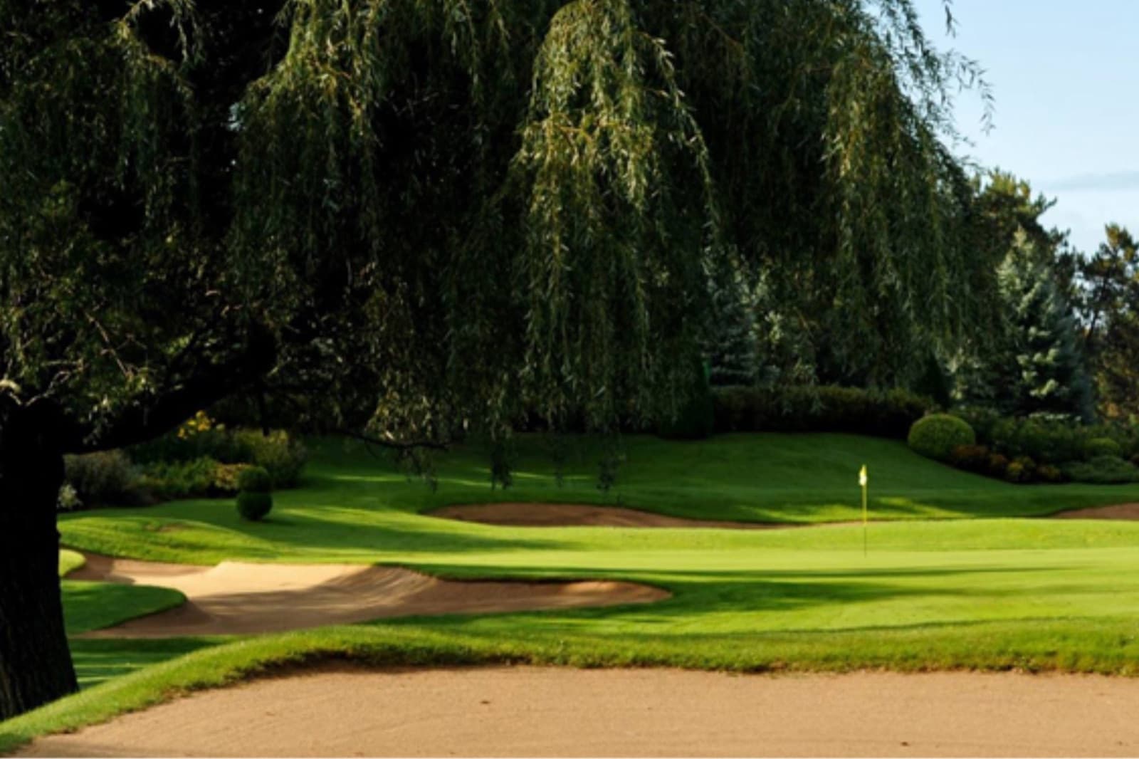 Club de golf de Joliette