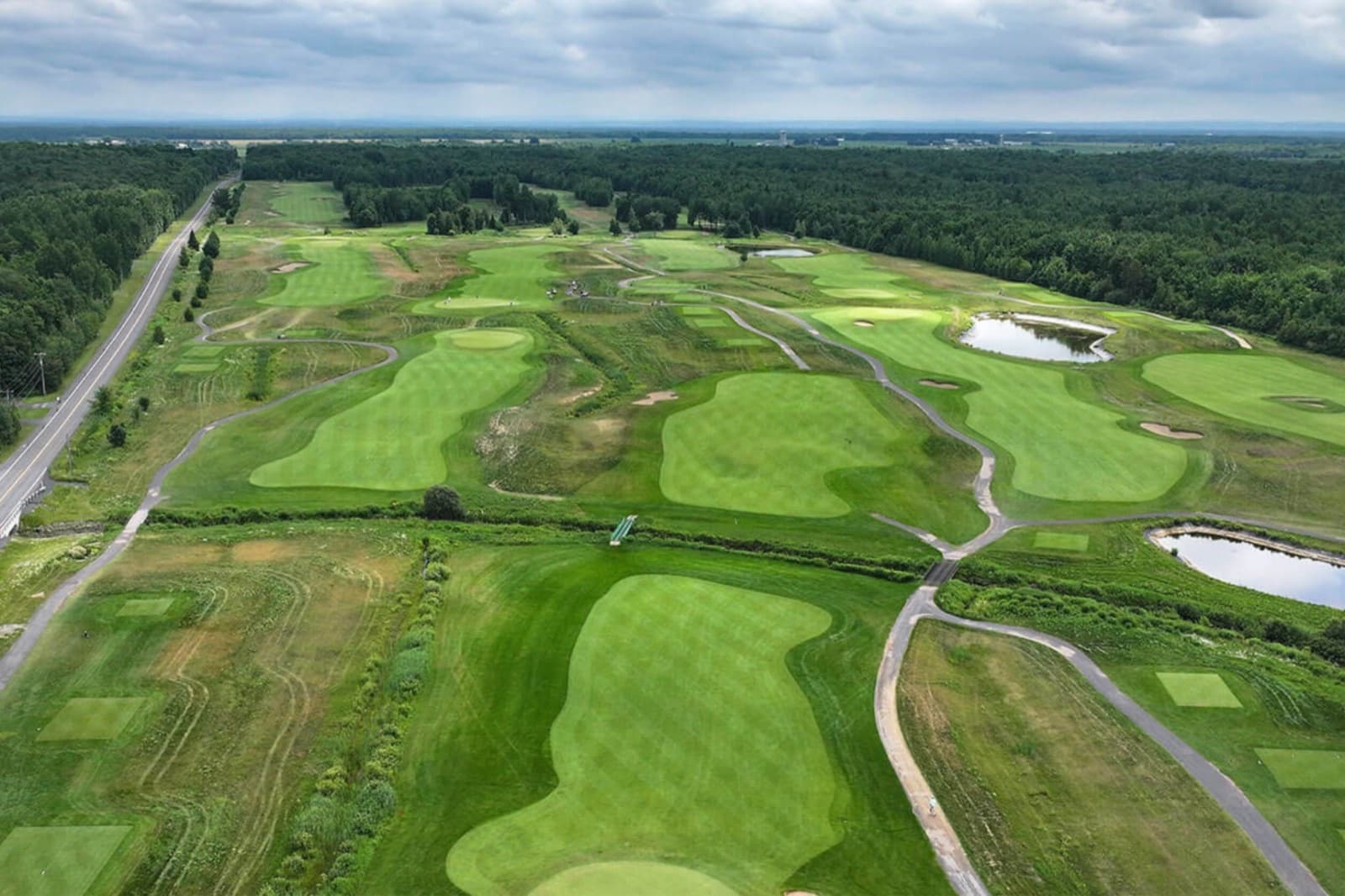 Club de Golf Les Boisés de Joly