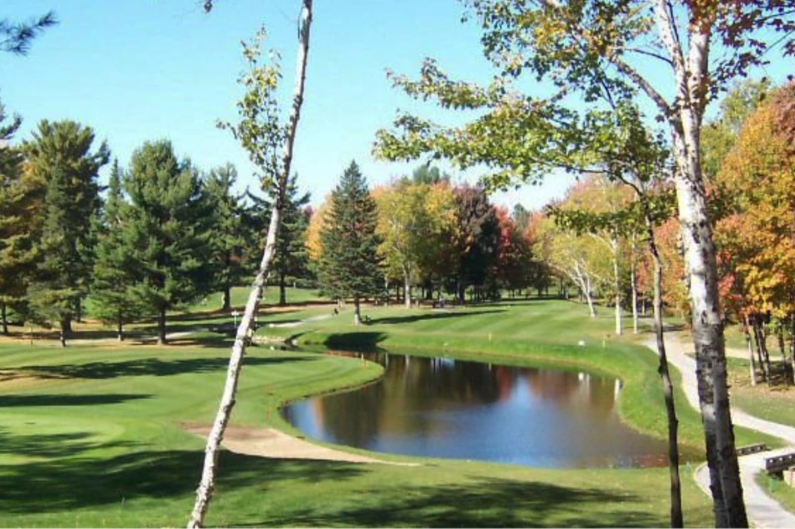 Club de golf Ki-8-Eb