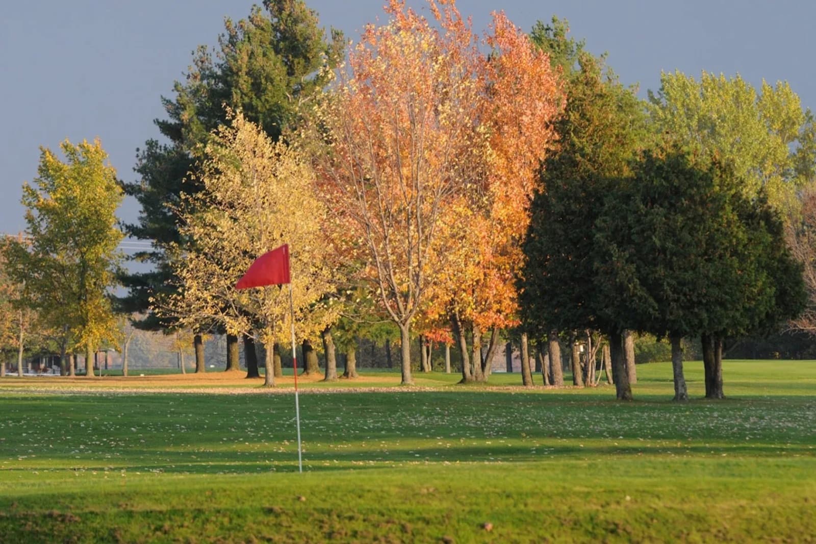 Golf du Lac Champlain