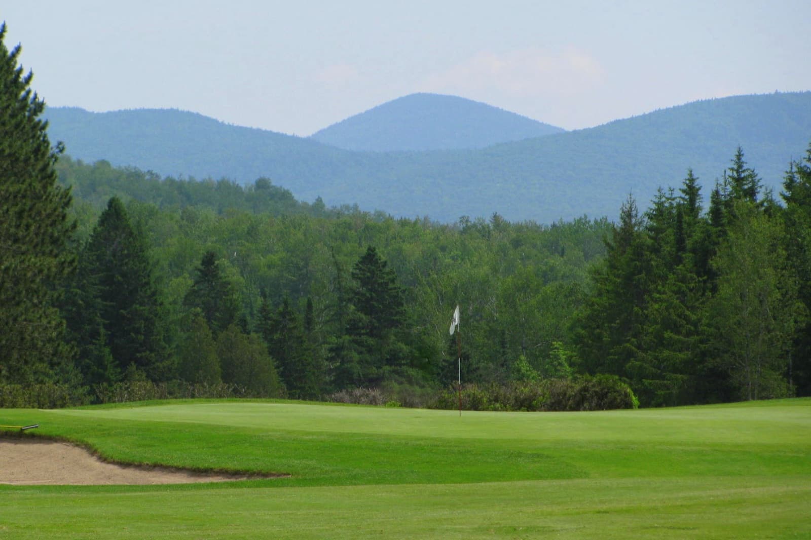 Club de golf Lac-Mégantic golf course