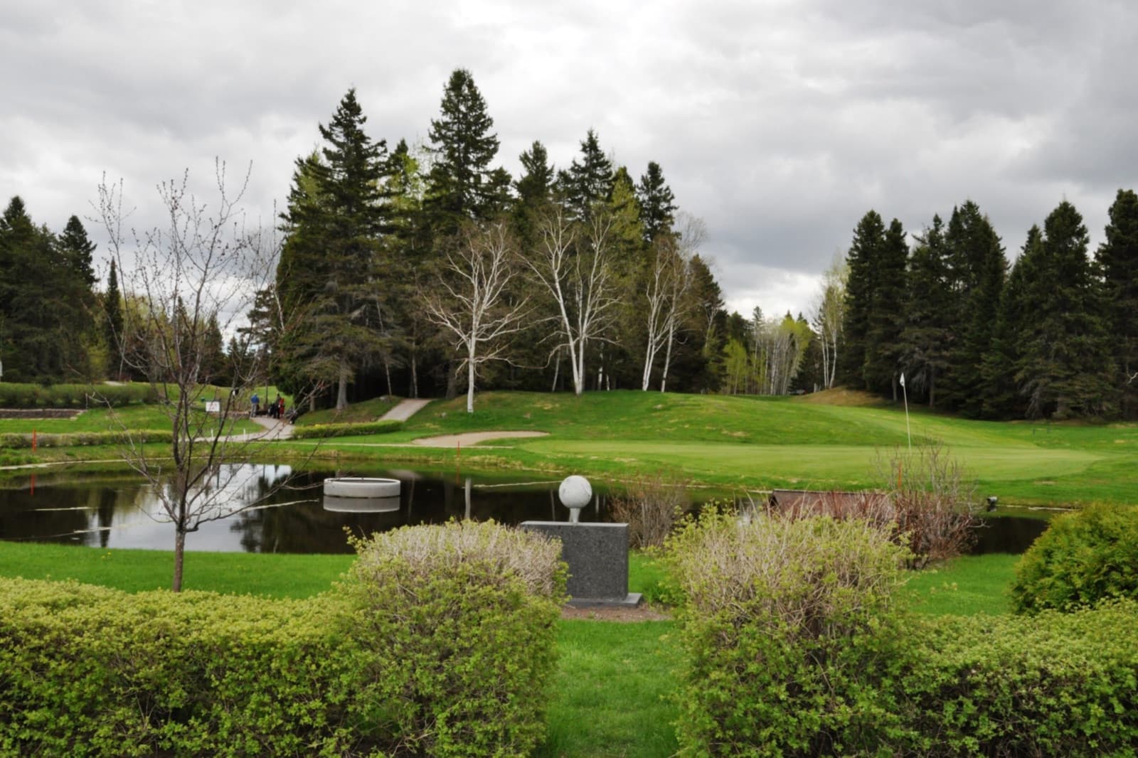 Club de golf Lac-Saint-Jean golf course
