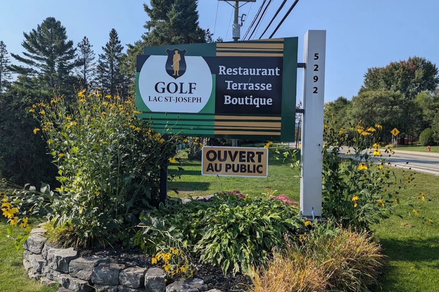 Club de Golf du Lac St-Joseph