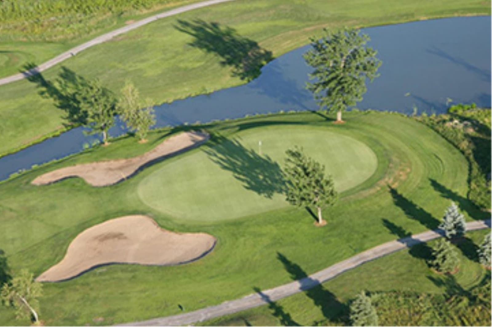Club de golf Le Drummond