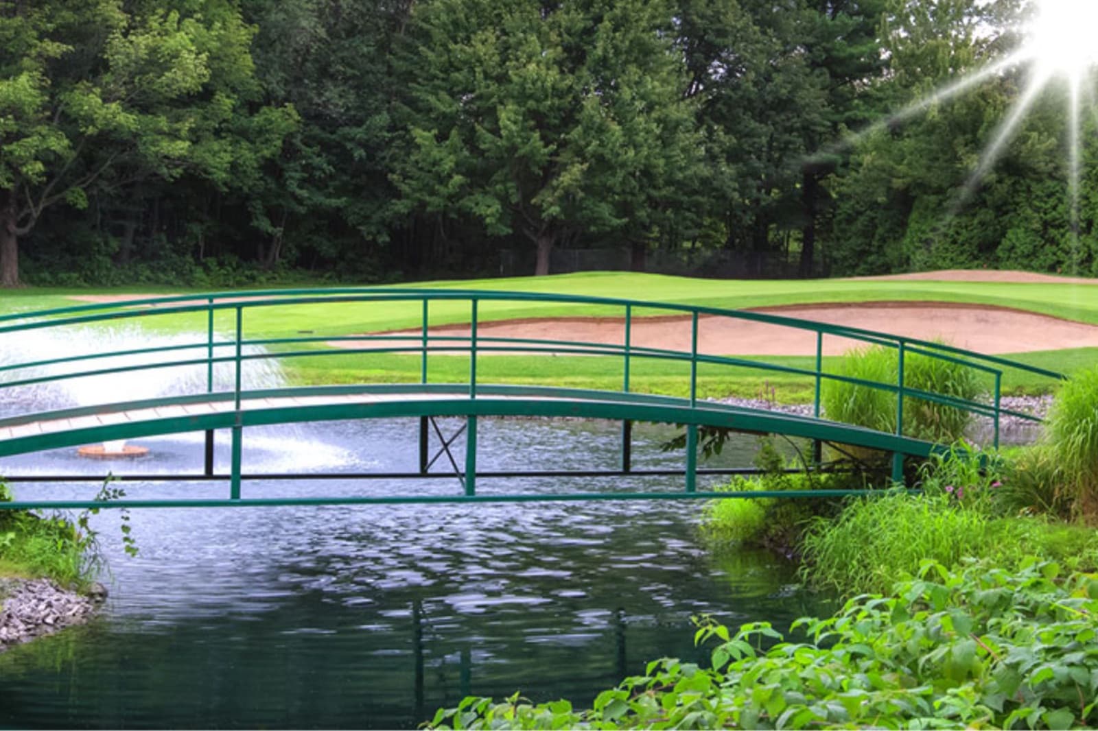 Club de Golf Le Portage