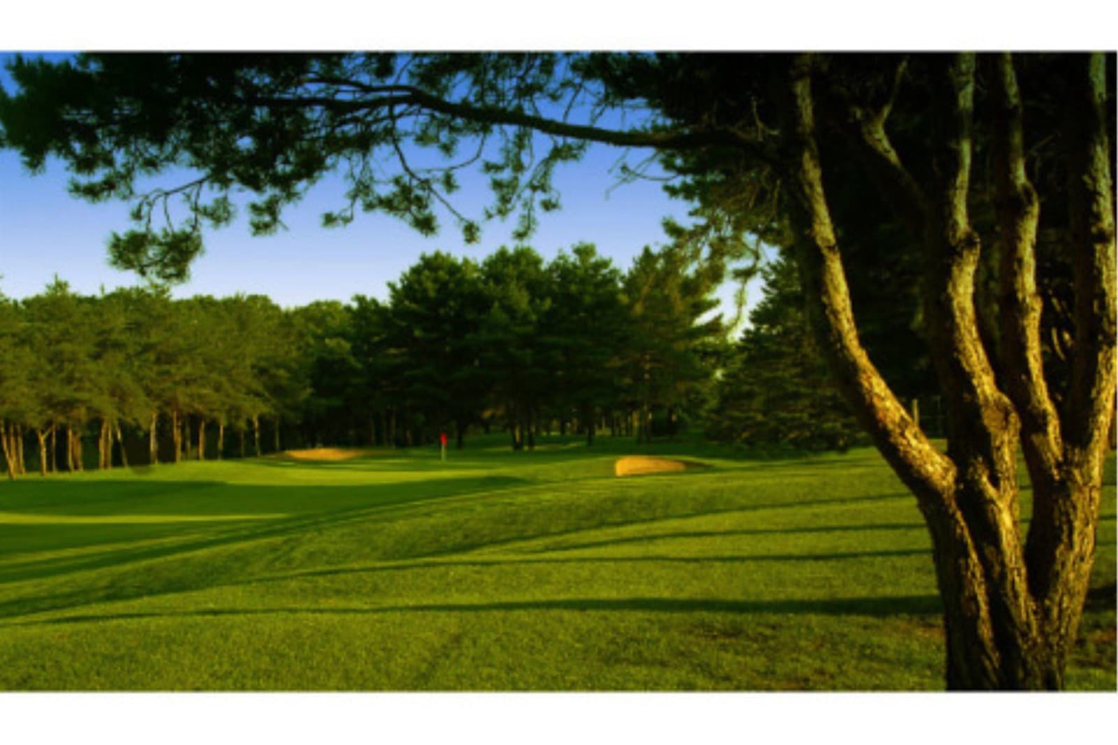 Golf Les Dunes