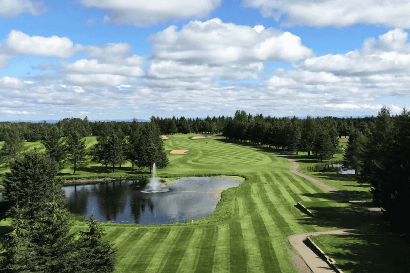 Club de Golf Lotbinière