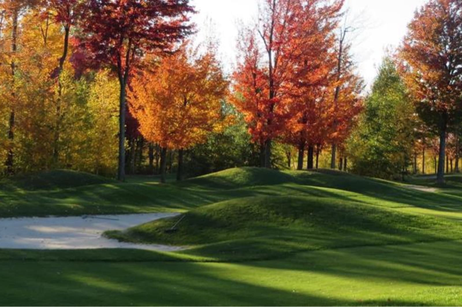 Club de Golf La Madeleine