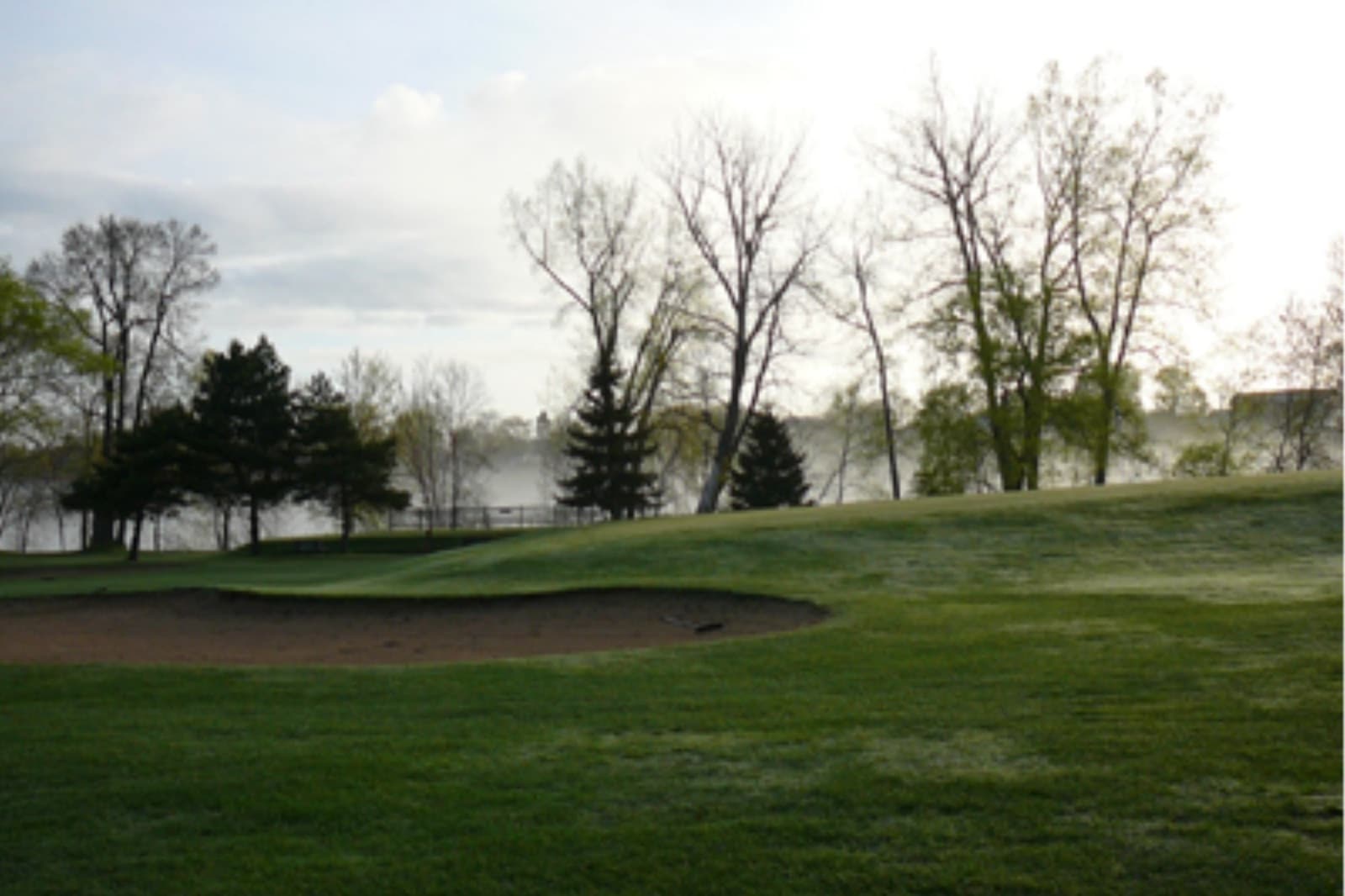 Club de golf Métabéroutin