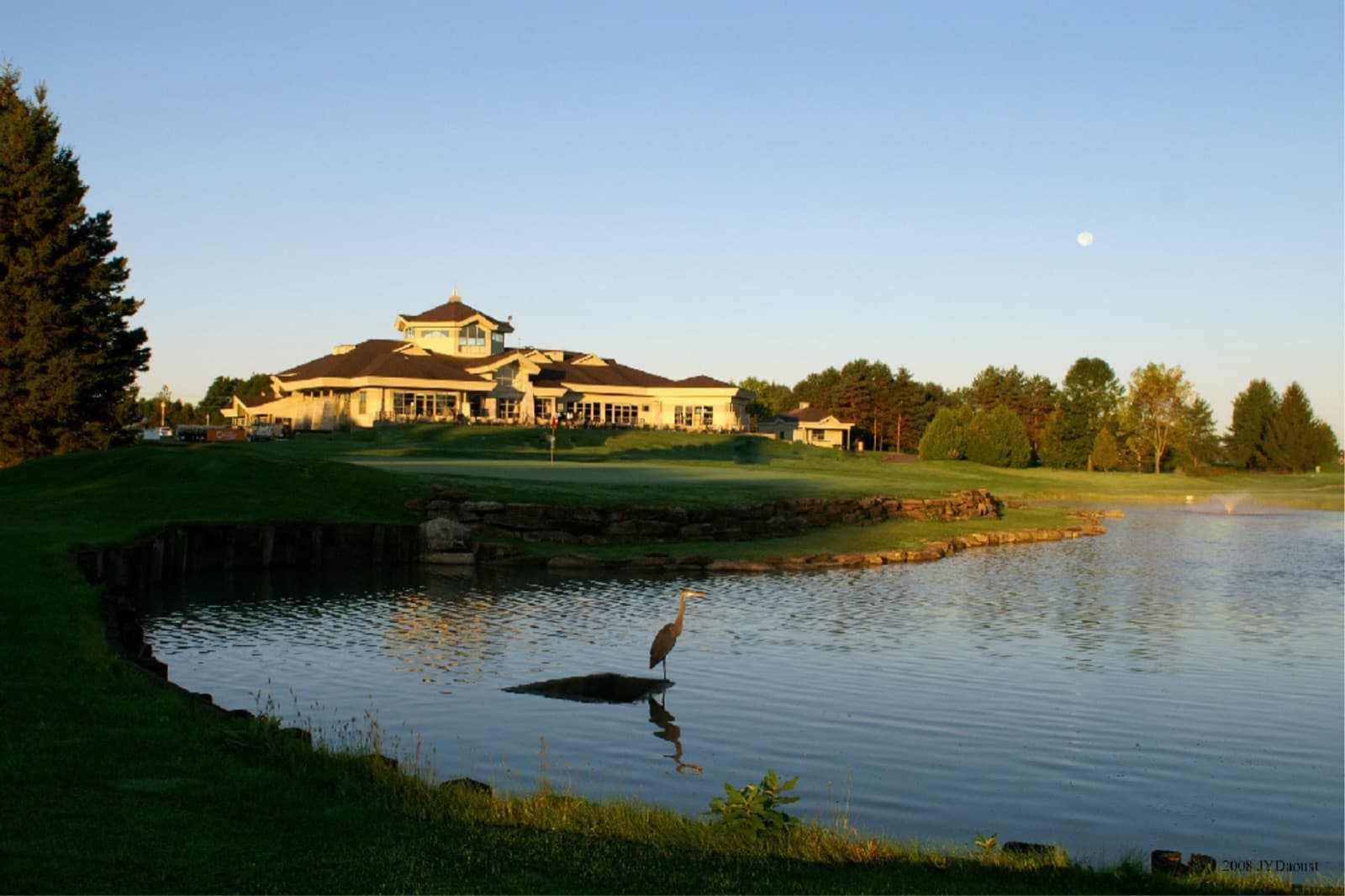 Club de golf Montcalm