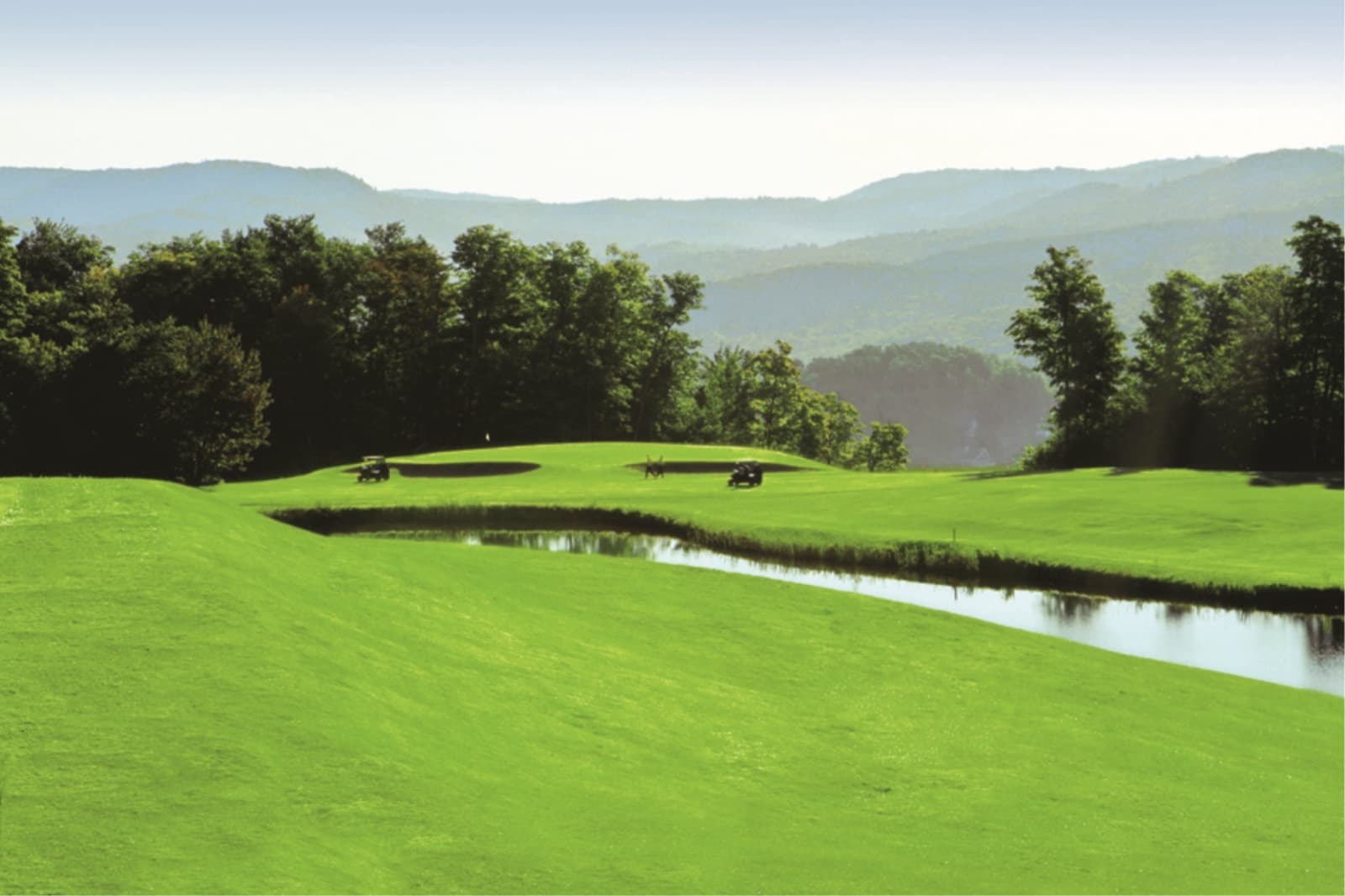 Golf Mont-Gabriel