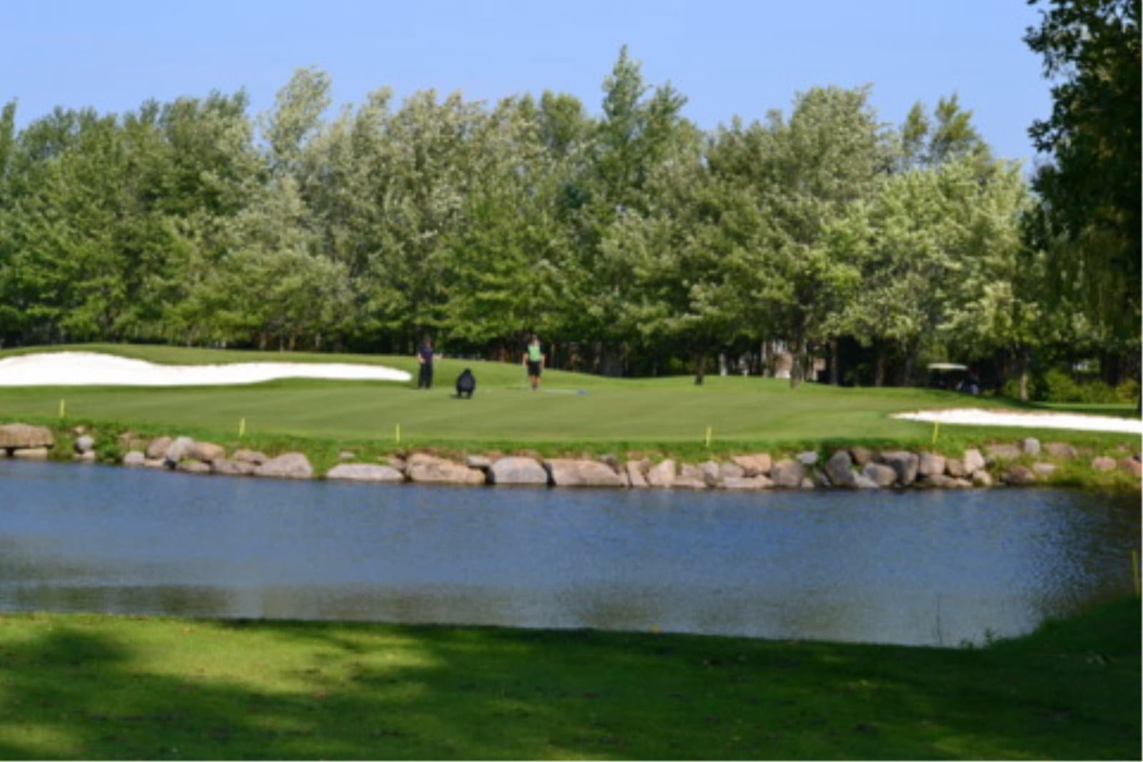 Club de Golf Napierville