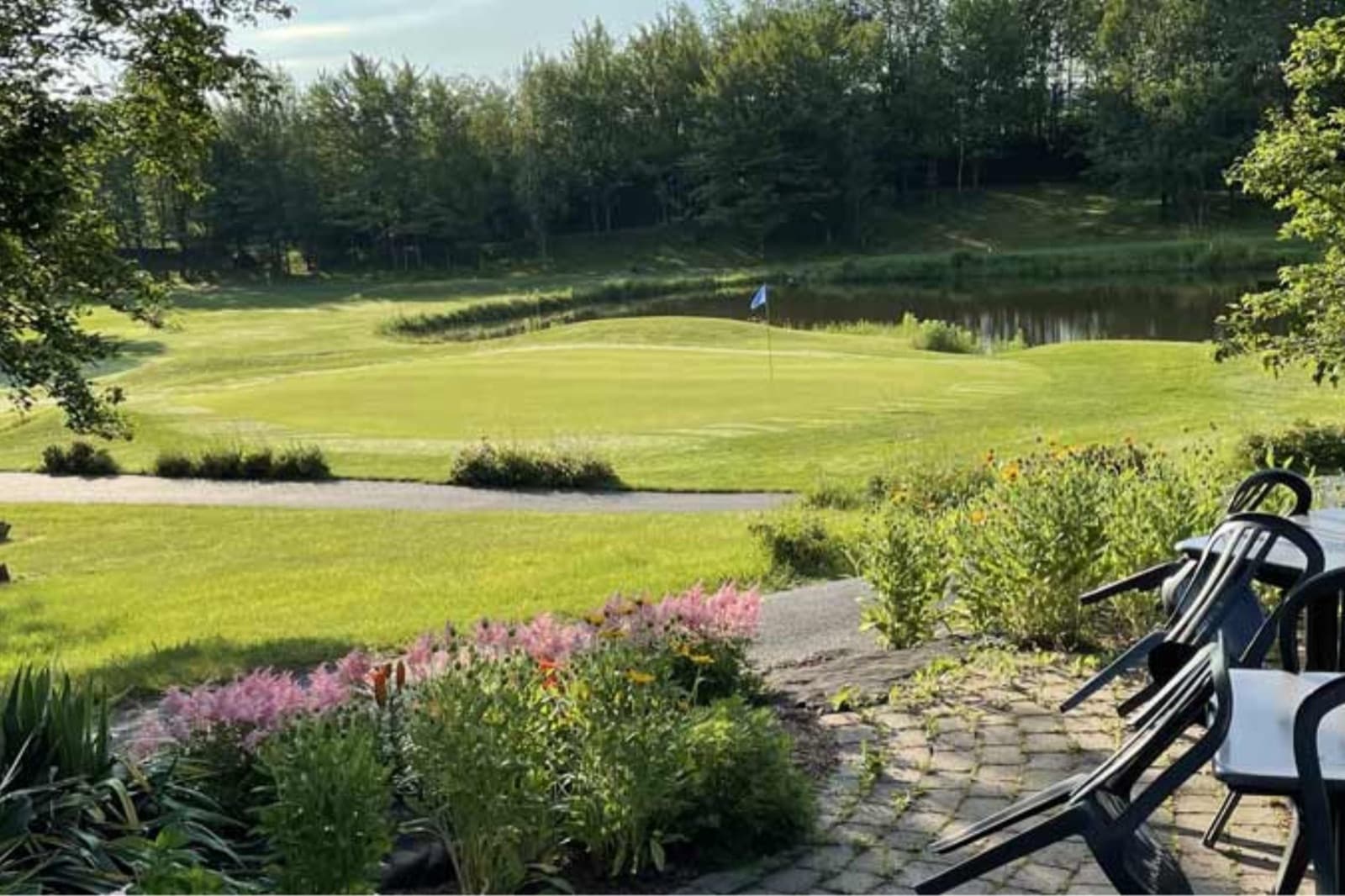 Golf Le Rocher