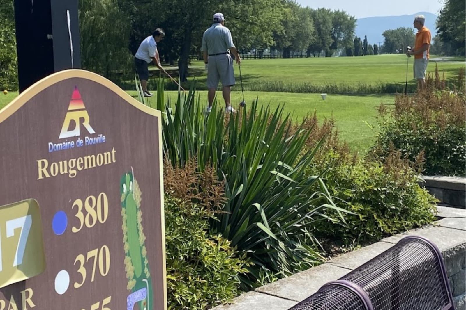 Golf de Rouville